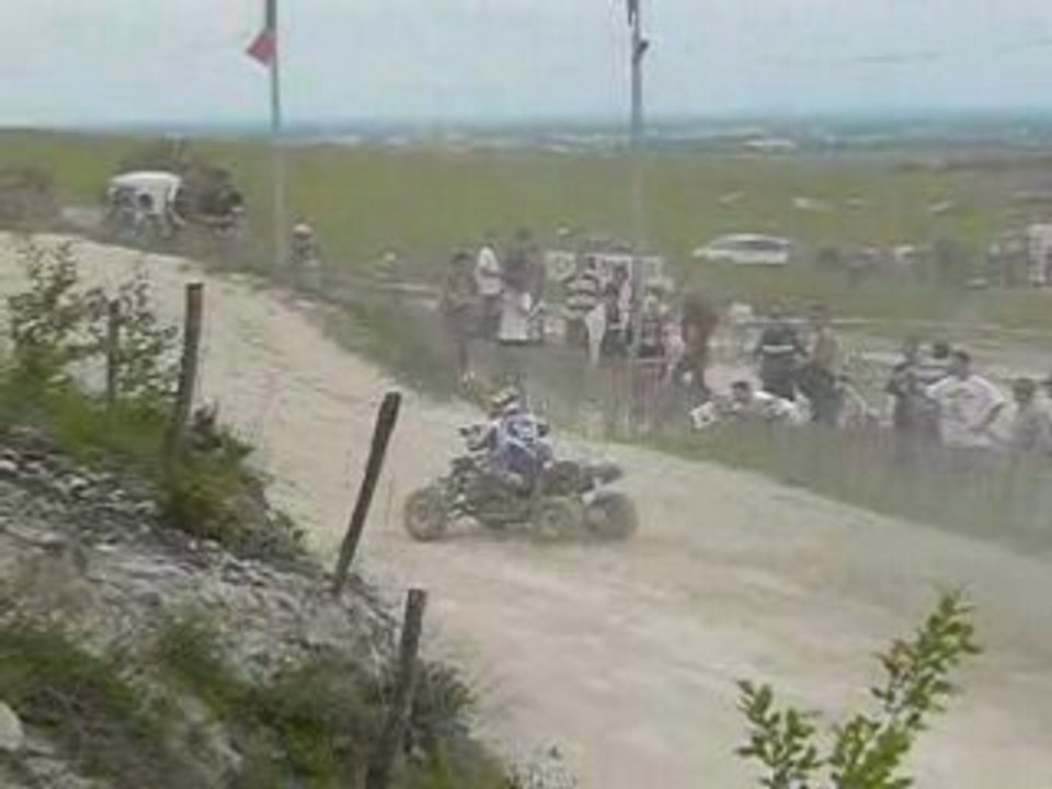 championnat de france élite quad (2) à montgueux