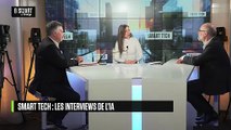 SMART TECH - Emission du mardi 13 janvier