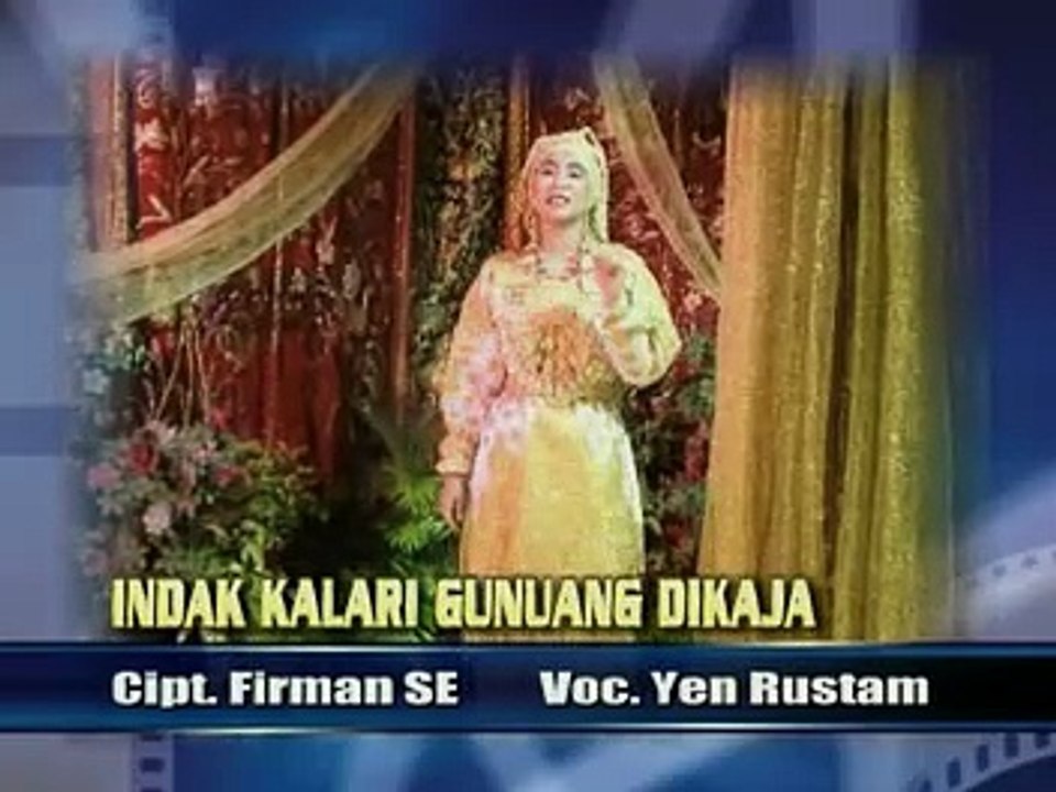 Pembukaan Yen Rustam & Ucok Sumbara Album Pop Minang - Denai Mananti | Fadila Record Bukittinggi
