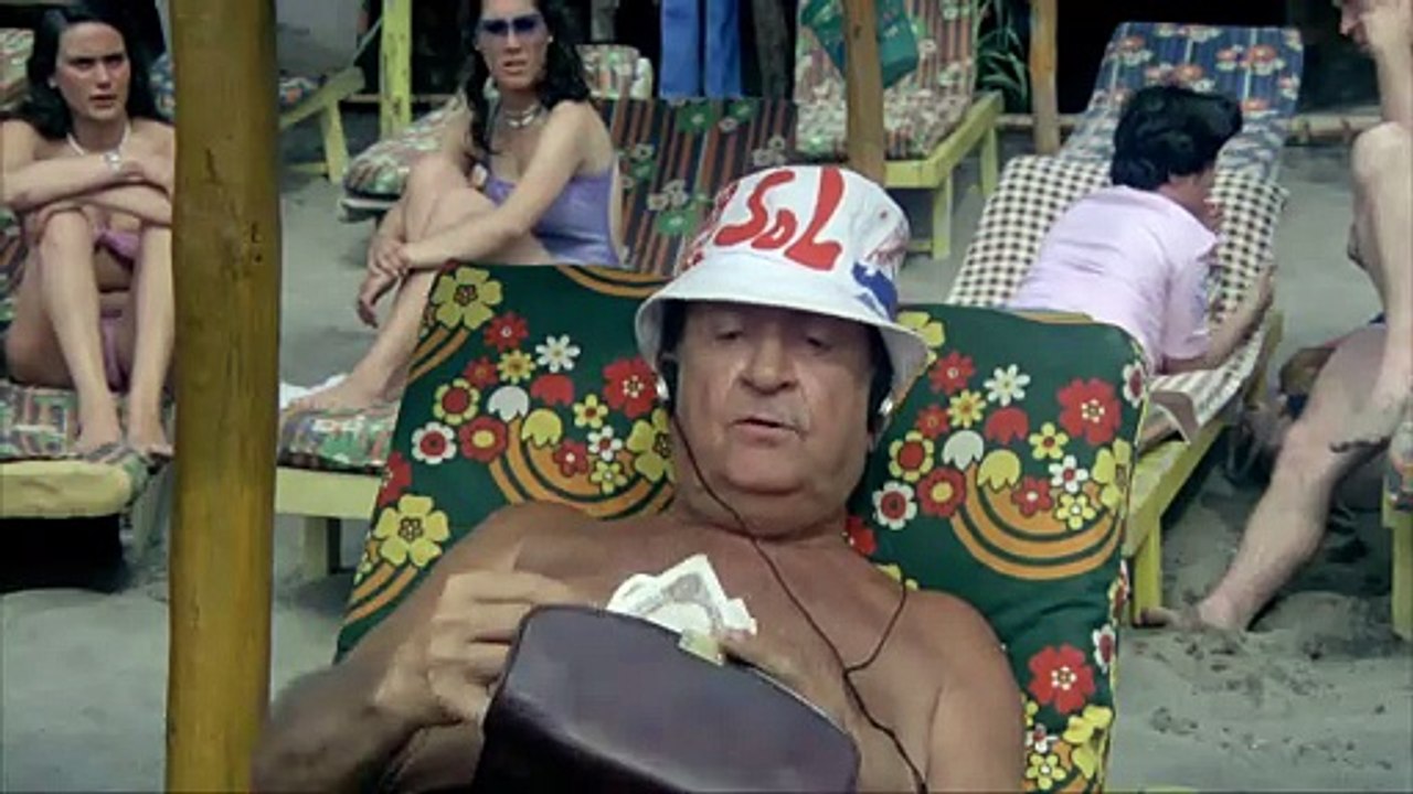 Los Liantes - Fernando Esteso, Pajares, Antonio Ozores, Marcia Bell - (Mariano Ozores 1981)