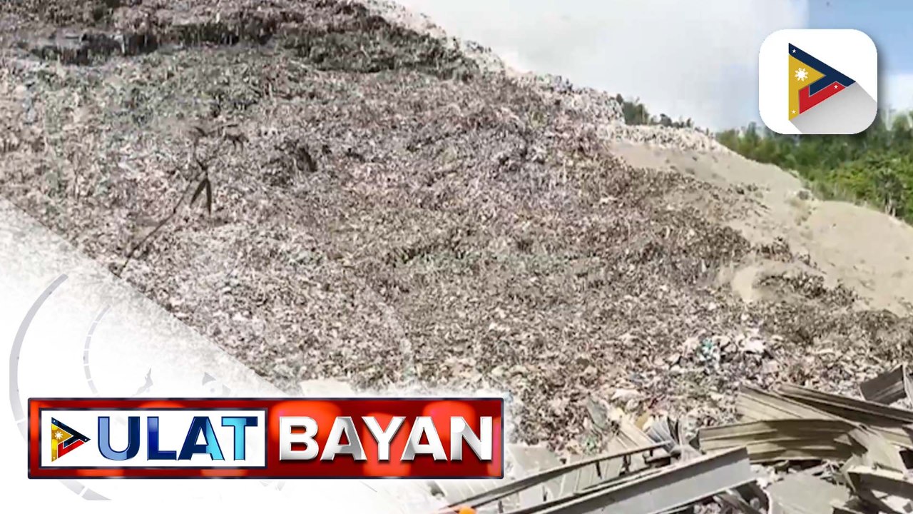 Cebu City, isinailalim sa state of calamity dahil sa epekto ng pagguho ng landfill sa Barangay Binaliw