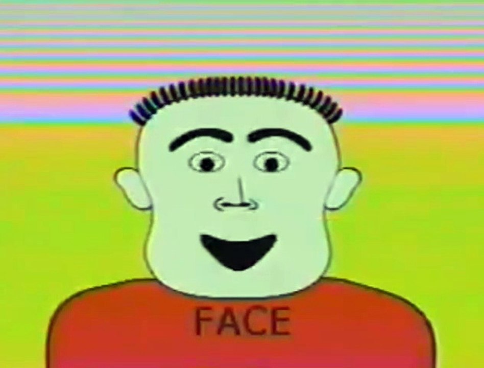 Baby English 베이비 잉글리쉬: Cecil the Circle Part 13 - Face