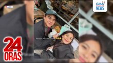 Gabbi Garcia at Khalil Ramos, may travel list ngayong 2026 pero magiging busy muna sa work | 24 Oras