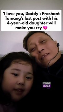 'Indian Idol 3' star Prashant Tamang passed away on January 11, 2026, at 43 due to cardiac arrest. His heartfelt post with his 4-year-old daughter, saying 'I love you, Daddy,' is deeply moving