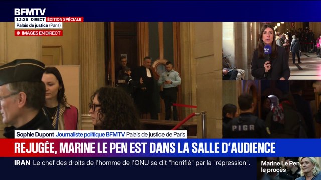 Procès en appel des assistants parlementaires du RN; quelles différences avec le premier procès ?