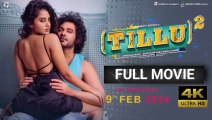 DJ TILLU 2 (2025) | New South Hindi Dubbed Full Movie | Comedy Action Blockbuster Bollywood Movie
