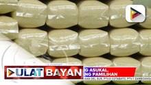 Pag-export ng 100,000 MT ng asukal sa U.S., inaprubahan ng DA | ulat ni Gab Villegas