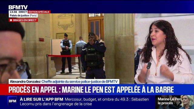 Procès en appel des assistants parlementaires du RN: que reproche l'UE au parti de Marine Le Pen?