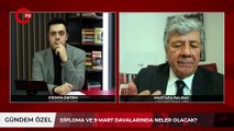 İmamoğlu'nun sınavı! Diploma davasında neler olacak Mustafa Balbay açıkladı.