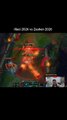 illaoi 2026 vs Zaahen 2026 #illaoi #zaahen #lienminhhuyenthoai #leagueoflegends #knightriseky