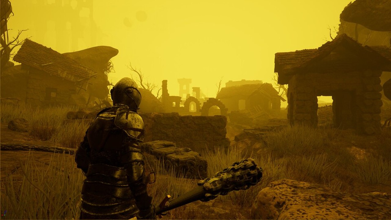 Neues Open World-Rollenspiel im Stil von Elden Ring soll 2026 erscheinen und ihr könnt es schon jetzt ausprobieren