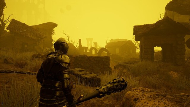 Neues Open World-Rollenspiel im Stil von Elden Ring soll 2026 erscheinen und ihr könnt es schon jetzt ausprobieren