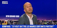 Manuel Bompard LFI BFMTV 12 01 26 jamais je n'aiderais des juifs #manuelbompard #LFI #antisémitisme