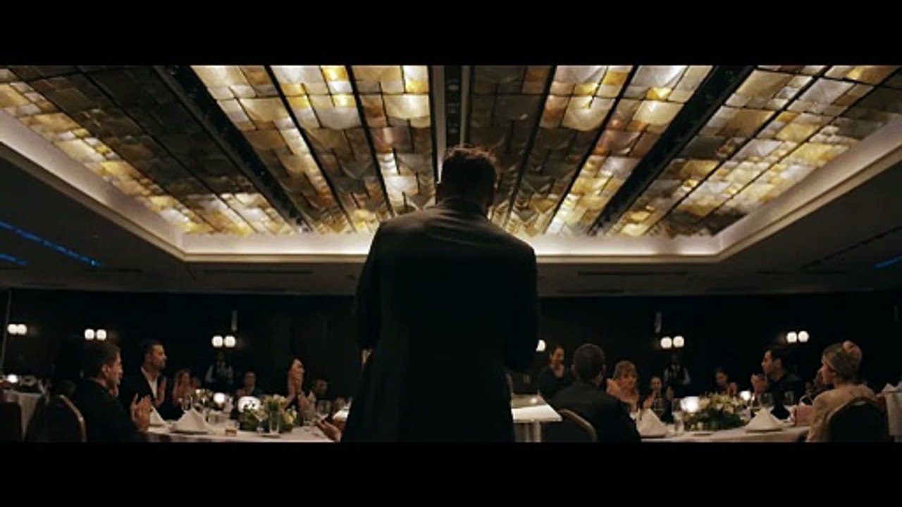 Misdirection Movie (2026) - Frank Grillo, Olga Kurylenko.