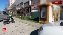 İzmir’de banka aracından yaklaşık 30 milyon liralık soygun yapıldı