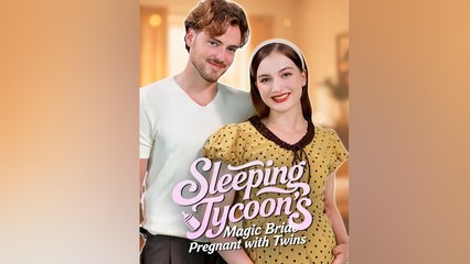 Sleeping Tycoons Magic Bride Pregnant with Twins FULL EPISODE #shortfilm