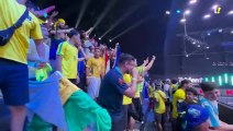 Torcida do Brasil presente na Trident Arena para partida decisiva na Kings League