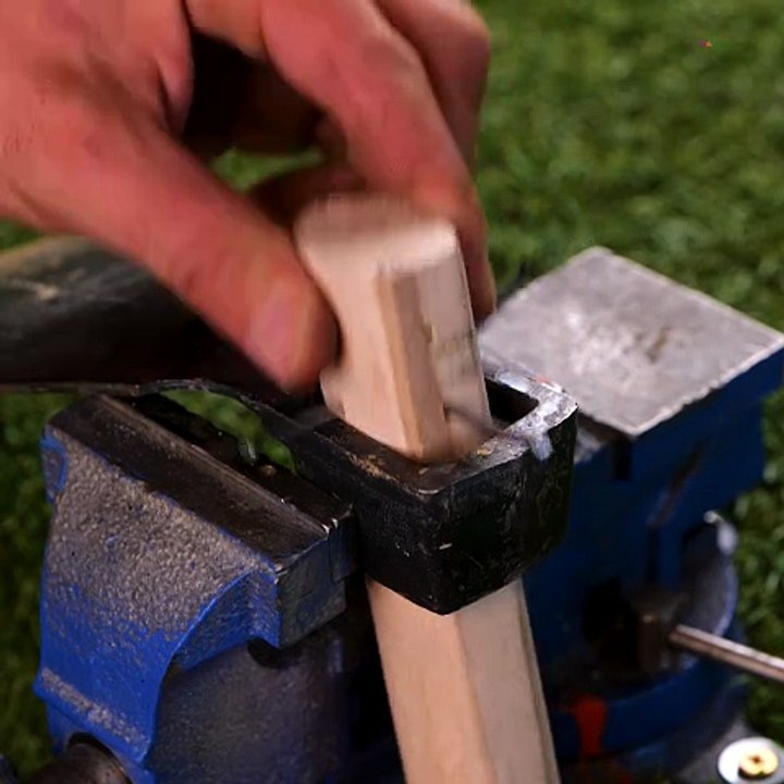 Solid fix for every handyman