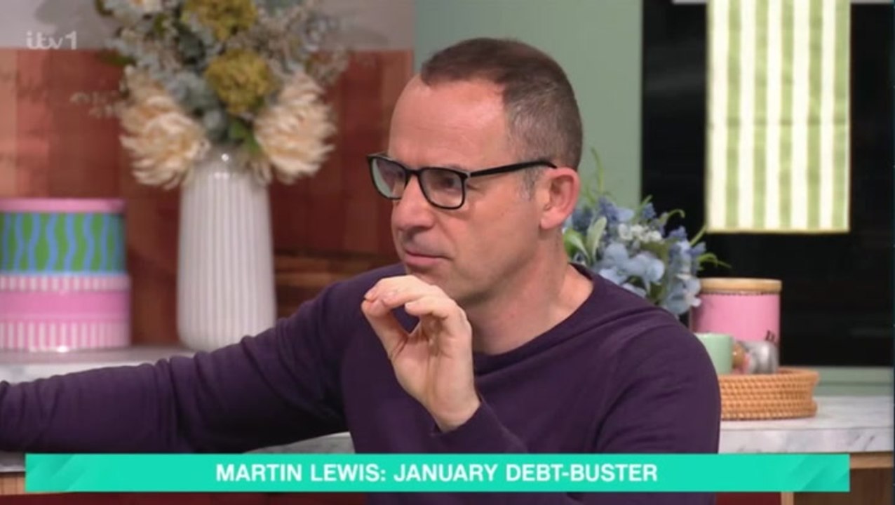 Am I in debt? Martin Lewis urges you to ask yourself these three questions now