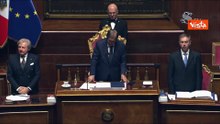 Un minuto di silenzio per le vittime di Crans-Montana in Senato prima di informativa Tajani