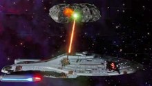Auf Kampfstationen: Die Voyager aus Star Trek stürzt sich in Across the Unknown in Gefechte mit Phasern und Torpedos