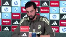 Arbeloa, sobre ser como Jose Mourinho