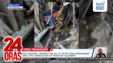 Cebu City now in state of calamity after trash slide  | 24 Oras