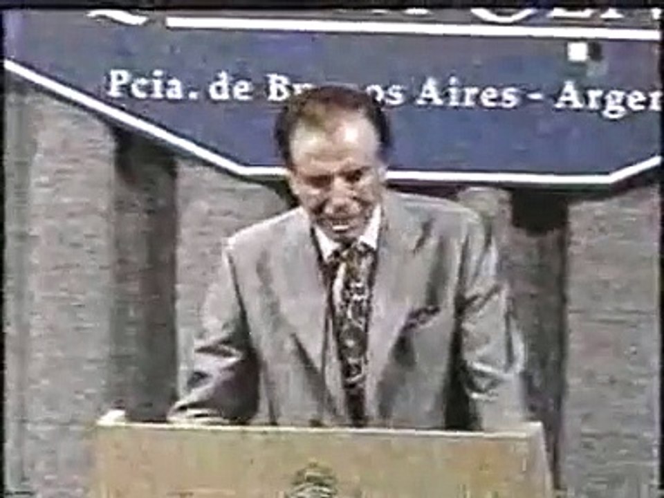 Gonzalo Bonadeo - Scioli