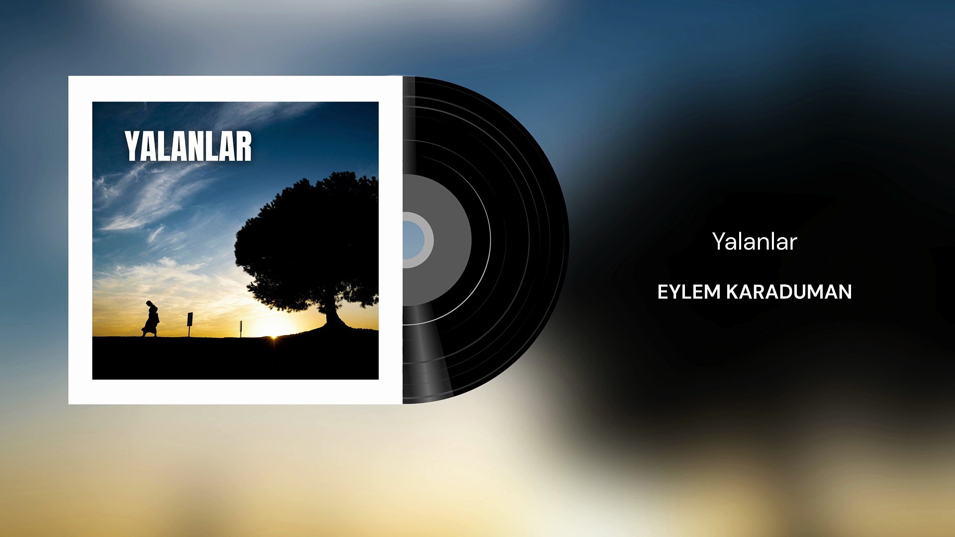 ⁣Eylem Karaduman - Yalanlar (Official Audio)