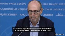 Iran, l'Onu 