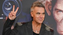 Robbie Williams hat es aufgegeben, Amerika erobern zu wollen