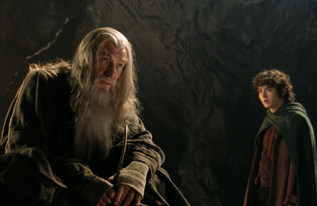 Elijah Wood has teased he and Sir Ian McKellen could be returning to The Lord of the Rings