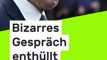 No Glomex Wladimir Putin unsterblich: Bizarres Gespräch enthüllt - Kremlchef will 150 Jahre alt werden