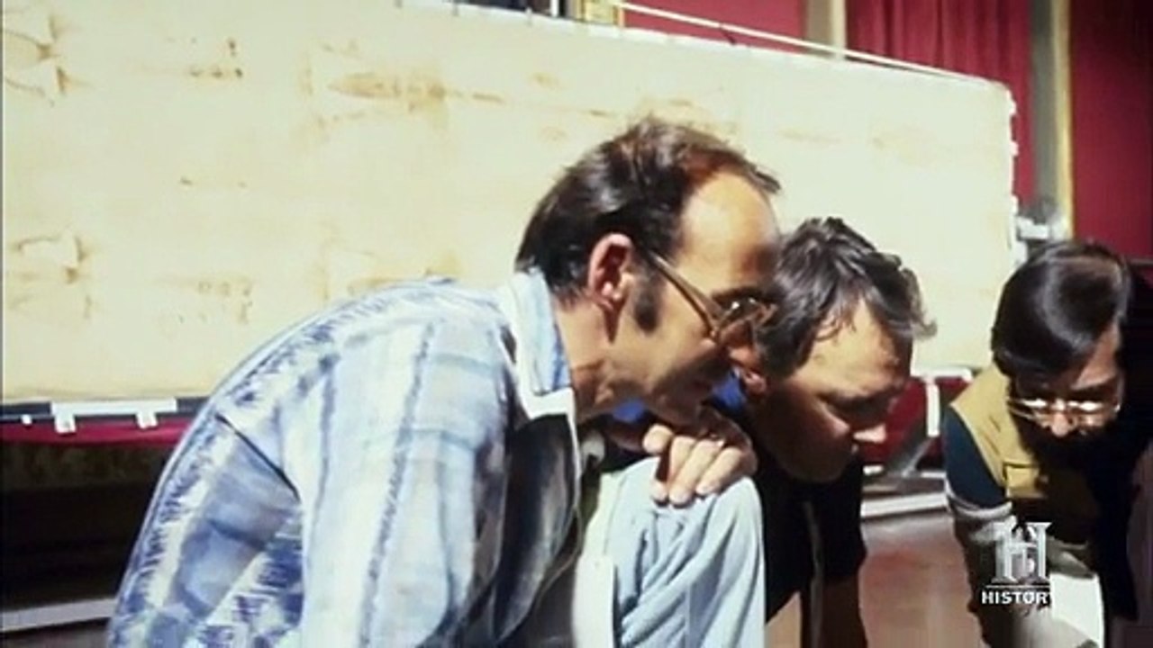 The Real Face of Jesus (History Channel Documentary)