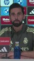 Tierra trágame total: la genial reacción de Arbeloa cuando un periodista le llama Xabi en su pregunta...