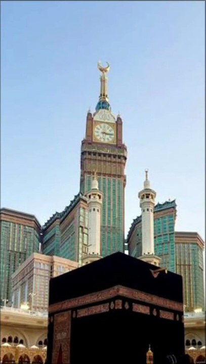 Mecca live Hajj