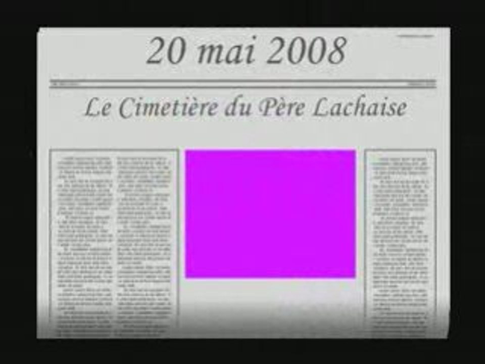 Père Lachaise