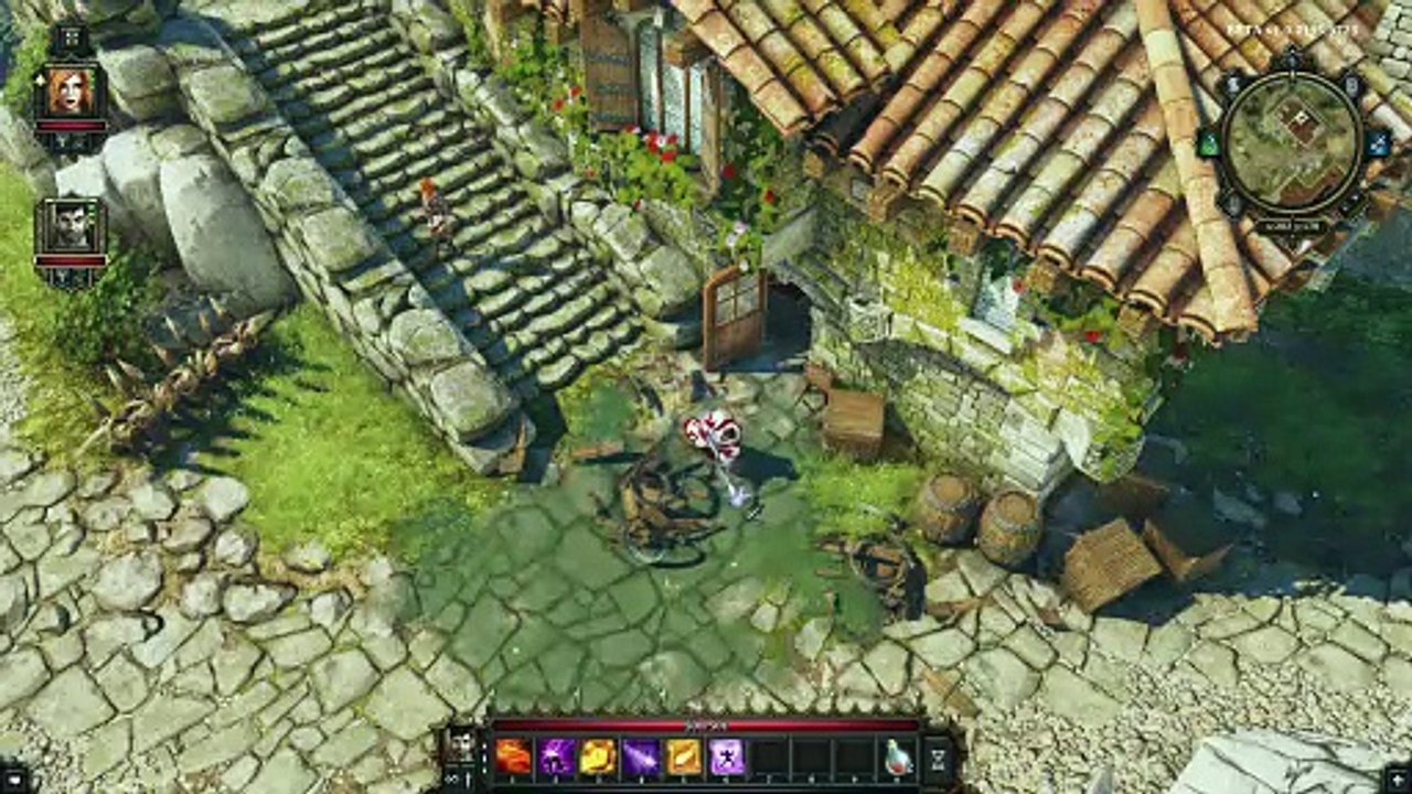 Der Feature-Trailer zu Divinity: Original Sin, dem großen Epos von Larian, bevor es Baldur's Gate 3 gab