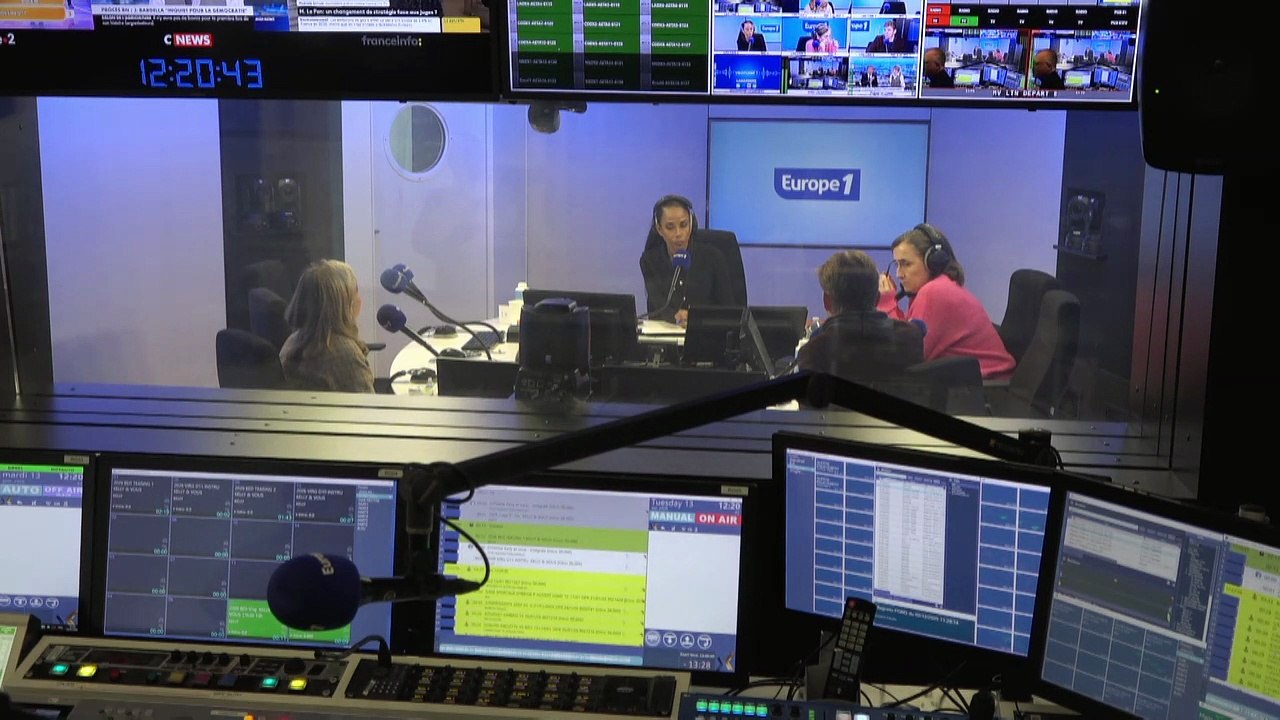 Procès en appel des assistants parlementaires du RN : «S'il y a une vraie justice, jugeons Jean-Luc Mélenchon», réclame Gabrielle Cluzel