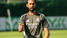 Así ha sido el primer día de Álvaro Arbeloa como entrenador del Real Madrid