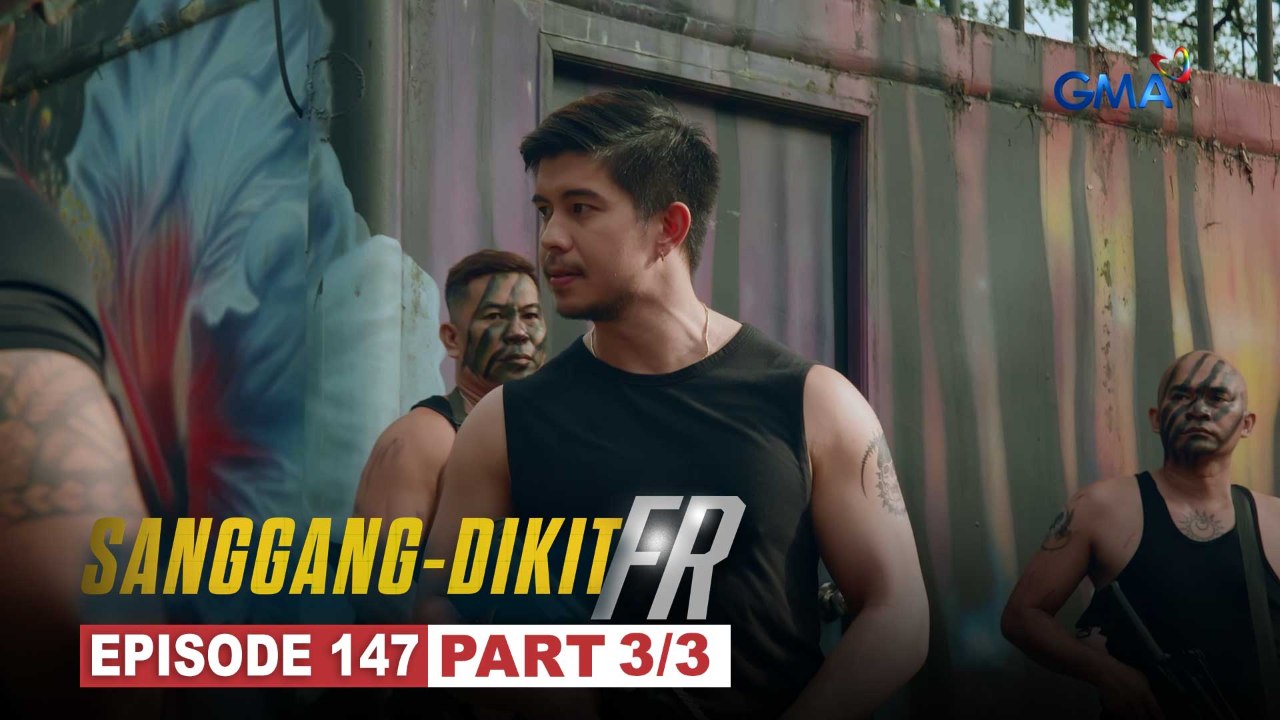Sanggang-Dikit FR: The militant group has been compromised! (Episode 147 - Part 3/3)