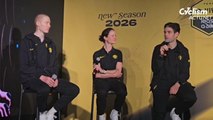 Cyclisme - Route 2026 - Ce qu'il faut retenir de la présentation de l'équipe Visma | Lease a Bike pour la saison 2026