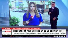 Filipe Sabará deve se filiar ao PP em fevereiro