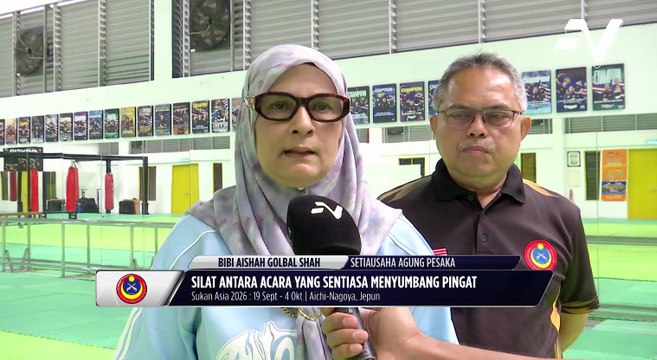Dijangkakan silat akan kembali dipertandingkan di Sukan Asia