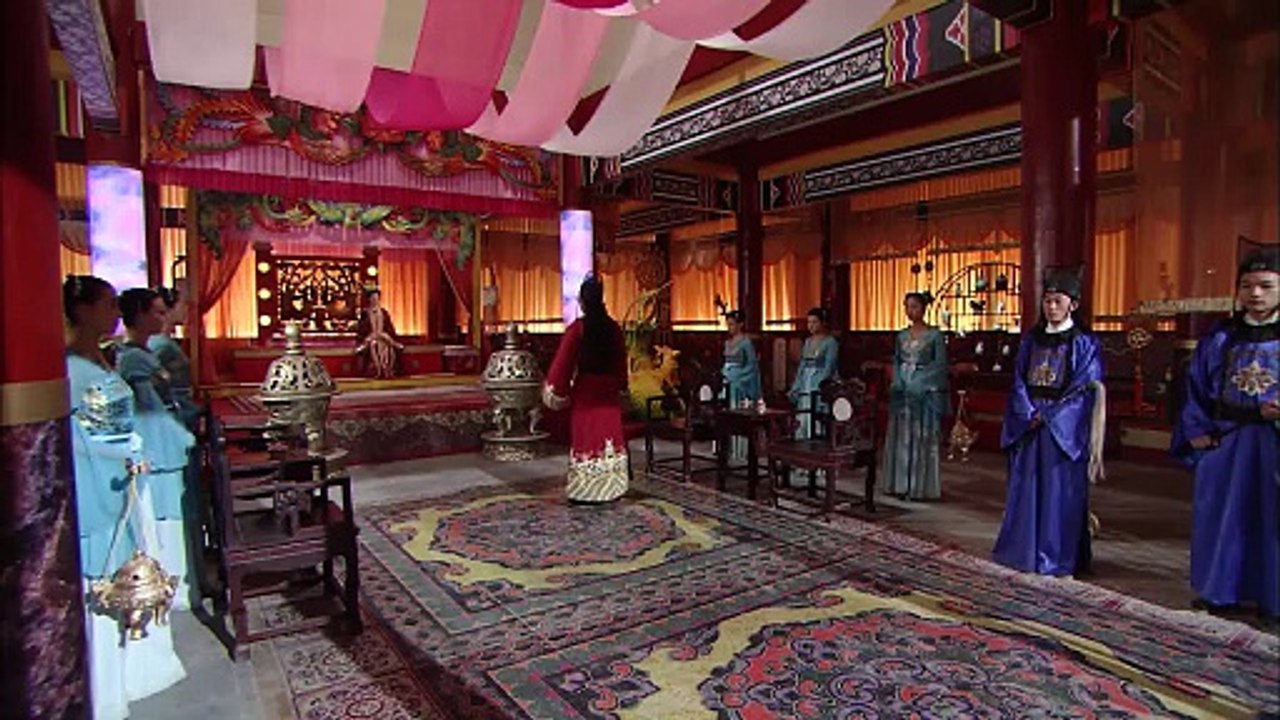 Bao Thanh Thiên Tập 60