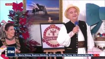 Cornel Borza - Bate soacra pintenii (Seara romaneasca - ETNO TV - 24.12.2025)