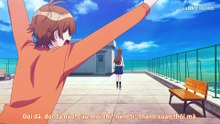 [TKNK Fansub x Picolo] Tooi-san wa Seishun Shitai! Baka to Smartphone to Romance to
