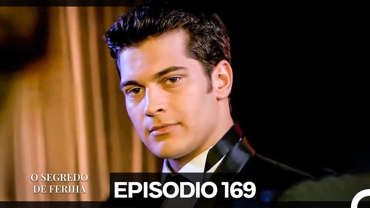 Segredo de Feriha Episódio 169 (Dublagem em Português)