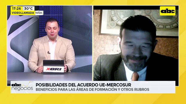 ABC Negocios: Posibilidades del acuerdo UE - MERCOSUR, beneficios para las áreas de formación y otros rubros