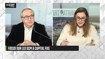 SMART PATRIMOINE - Les SCPI à capital garanti